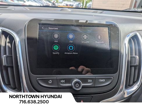 Used 2022 Chevrolet Equinox LT AWD/4WD image 19