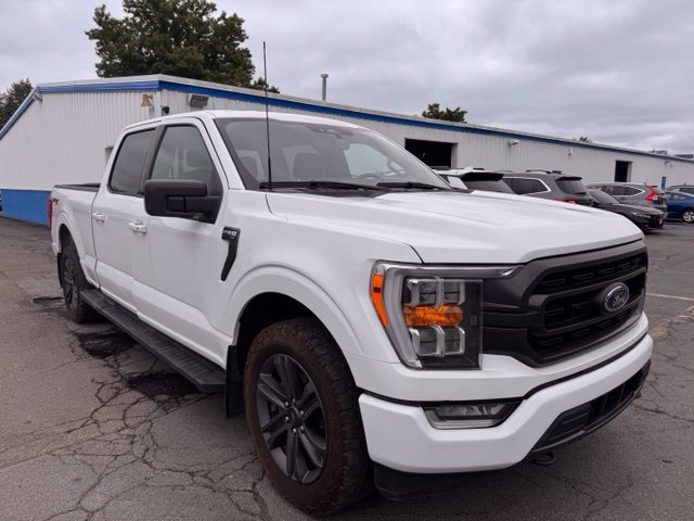 Used 2023 Ford F150 XLT w/ Equipment Group 302A High AWD/4WD image 8