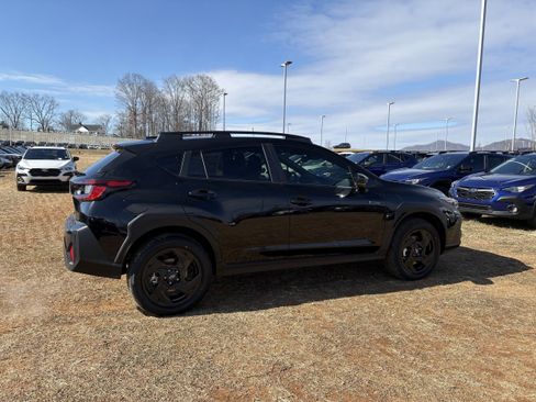 New 2026 Subaru Crosstrek 2.5i Sport w/ Crosstrek Mirror Package AWD/4WD image 8