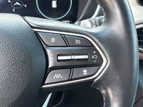 Used 2021 Hyundai Santa Fe Limited FWD image 28