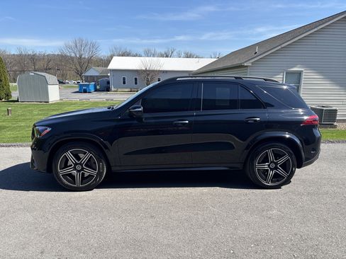 Used 2025 Mercedes-Benz GLE 350 4MATIC image 7