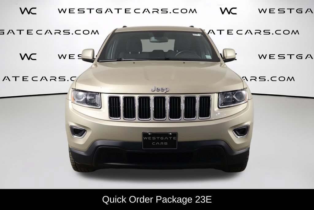 Used 2014 Jeep Grand Cherokee Laredo w/ Quick Order Package 23E AWD/4WD image 2