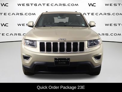 Used 2014 Jeep Grand Cherokee Laredo w/ Quick Order Package 23E