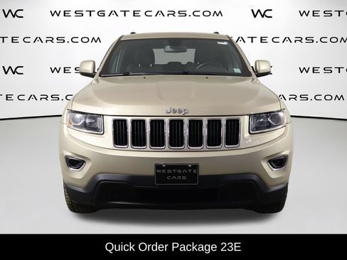 Used 2014 Jeep Grand Cherokee Laredo w/ Quick Order Package 23E AWD/4WD image 2