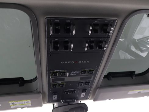 New 2025 INEOS Grenadier AWD/4WD image 14