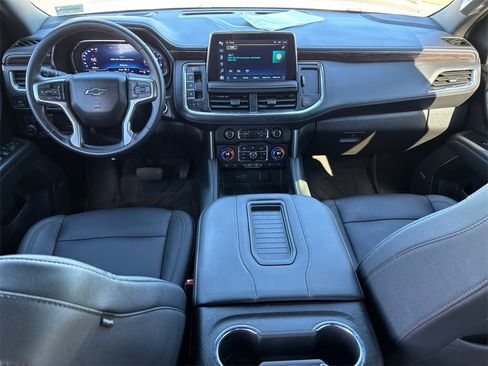 Certified 2023 Chevrolet Tahoe Z71 w/ Luxury Package image 27