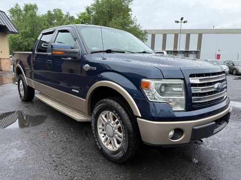 Used 2013 Ford F150 King Ranch w/ King Ranch Luxury Pkg AWD/4WD image 3