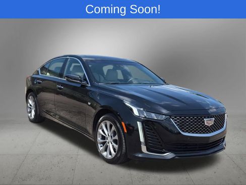 Used 2024 Cadillac CT5 Premium Luxury AWD/4WD image 8
