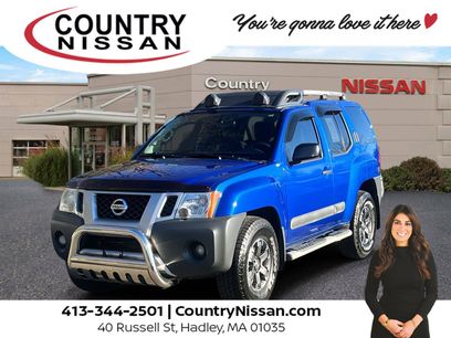 Used 2014 Nissan Xterra PRO-4X