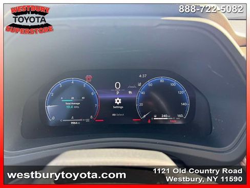 Used 2024 Toyota Grand Highlander AWD image 28