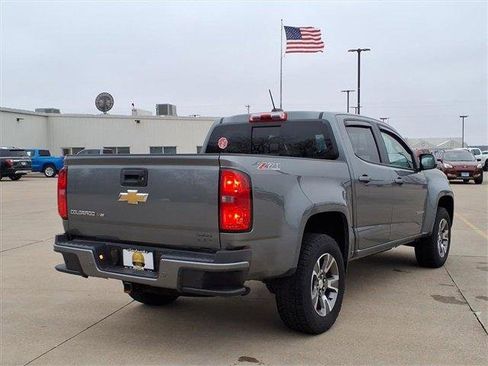 Used 2020 Chevrolet Colorado Z71 image 4