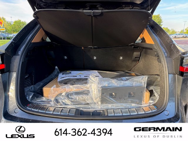 New 2026 Lexus NX 350 AWD w/ Accessory Package (2T) image 10