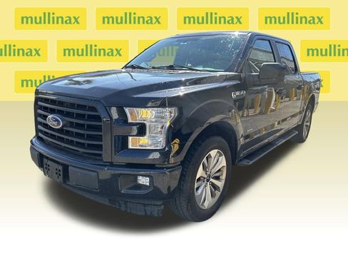 Used 2017 Ford F150 XL w/ Equipment Group 101A Mid image 4