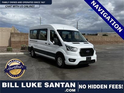 Used 2023 Ford Transit 350 XLT