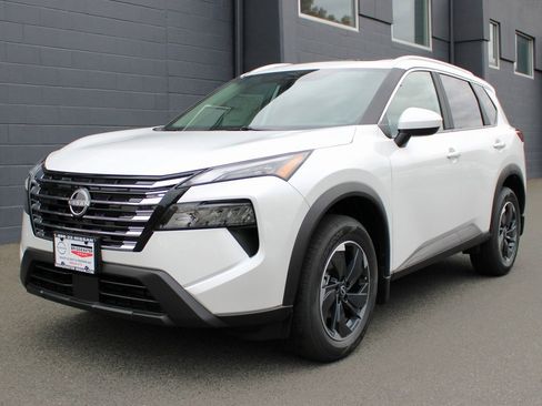 New 2026 Nissan Rogue SV w/ Cold Weather Package image 1