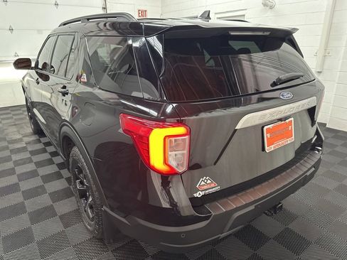 Used 2022 Ford Explorer Timberline AWD/4WD image 8