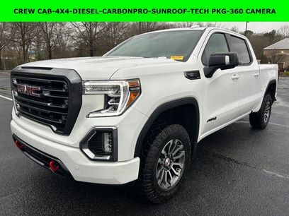 Used 2021 GMC Sierra 1500 AT4 w/ AT4 Value Package