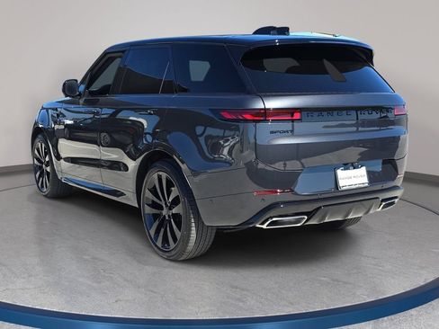 New 2026 Land Rover Range Rover Sport Dynamic SE AWD/4WD image 7