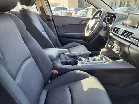 Used 2016 MAZDA MAZDA3 i Sport FWD image 13