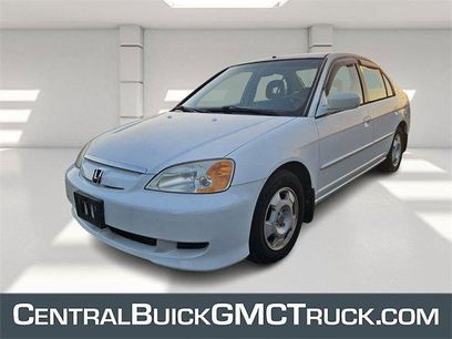 Used 2003 Honda Civic Hybrid Sedan