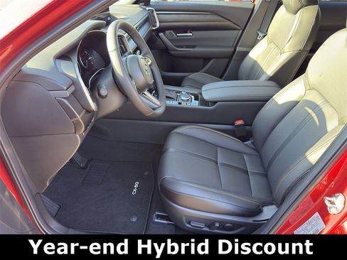 New 2026 MAZDA CX-50 AWD 2.5 Hybrid w/ Premium Pkg image 11