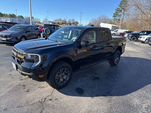 New 2026 Ford Maverick Tremor image 7