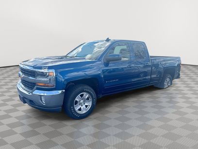 Used 2017 Chevrolet Silverado 1500 LT w/ All Star Edition