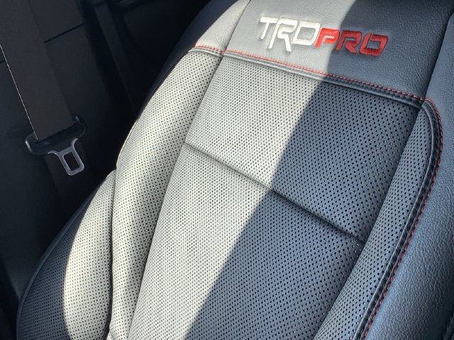 Certified 2024 Toyota Sequoia TRD Pro AWD/4WD image 12
