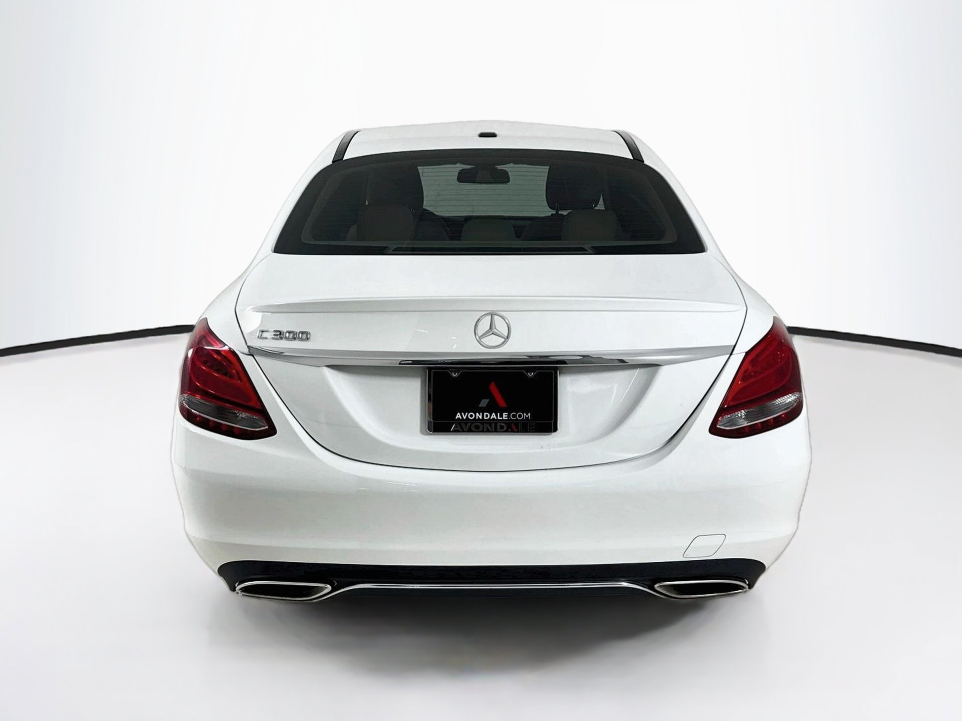 Certified 2017 Mercedes-Benz C 300 Sedan image 7