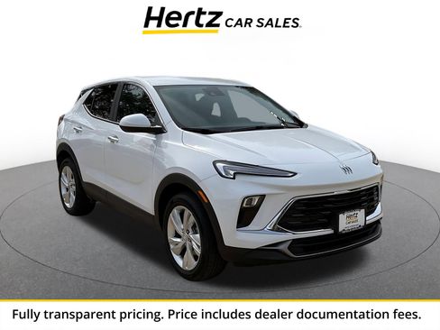 Used 2025 Buick Encore GX Preferred FWD image 1
