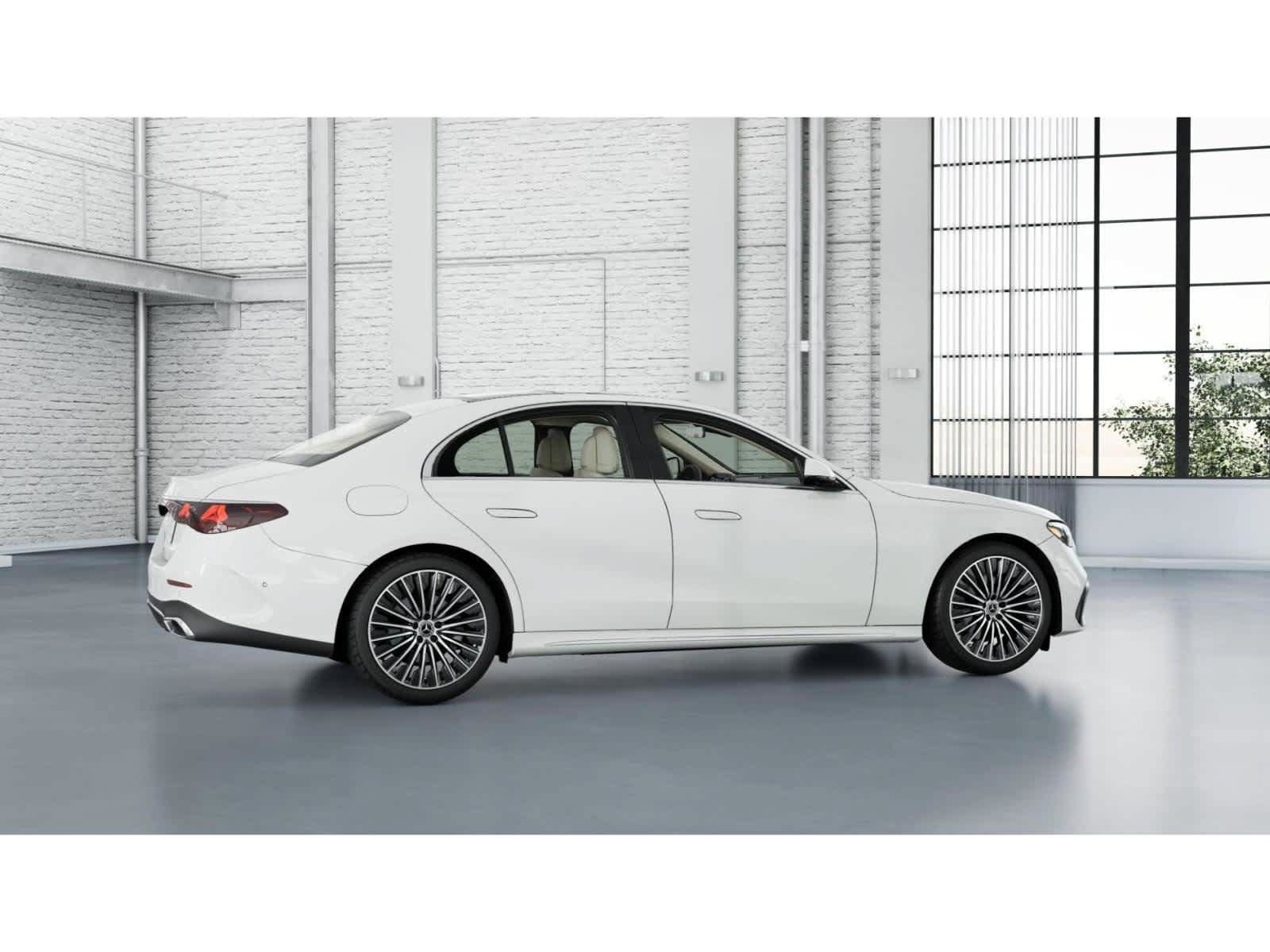 New 2027 Mercedes-Benz E 350 Sedan image 17