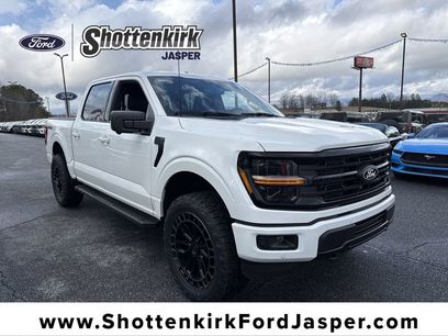 New 2026 Ford F150 XLT w/ Equipment Group 302A MID