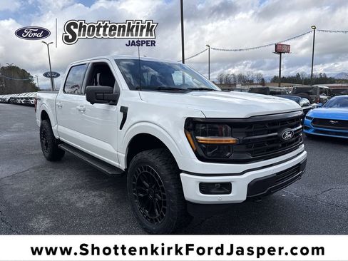 New 2026 Ford F150 XLT w/ Equipment Group 302A MID image 1