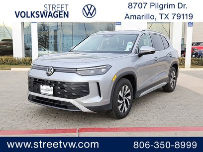 New 2026 Volkswagen Tiguan S