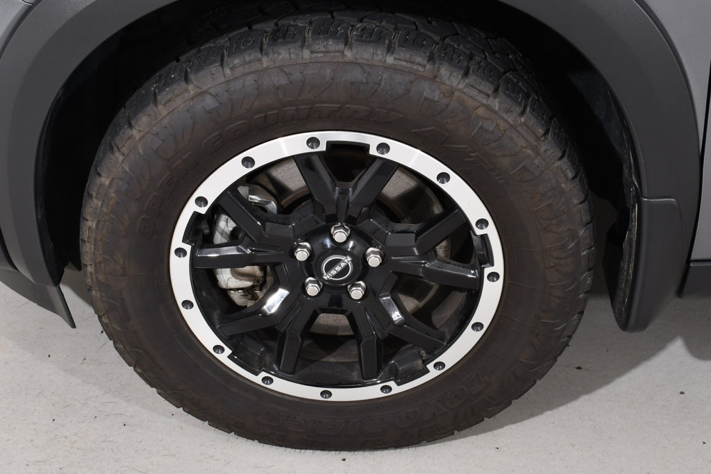 Used 2025 Nissan Pathfinder Rock Creek AWD/4WD image 24