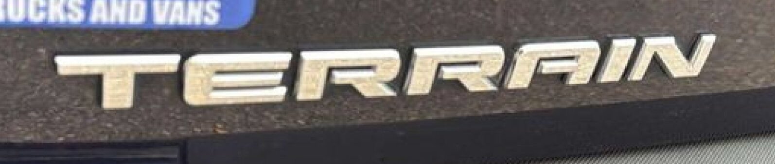 Used 2016 GMC Terrain SLT w/ Open Road Package AWD/4WD image 22
