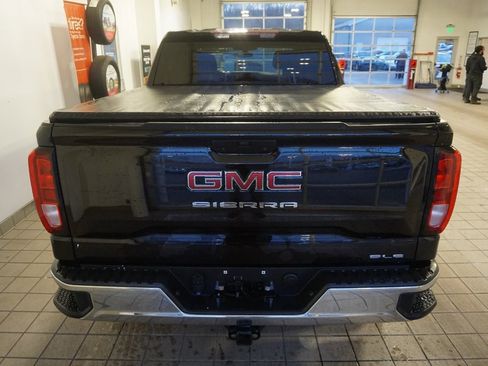 Used 2021 GMC Sierra 1500 SLE image 16