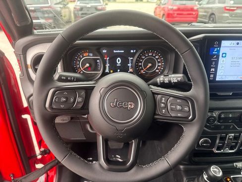 New 2026 Jeep Wrangler Unlimited Sport AWD/4WD image 10