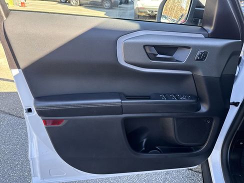 Used 2025 Ford Bronco Sport Outer Banks w/ Outer Banks Tech Package+ image 10