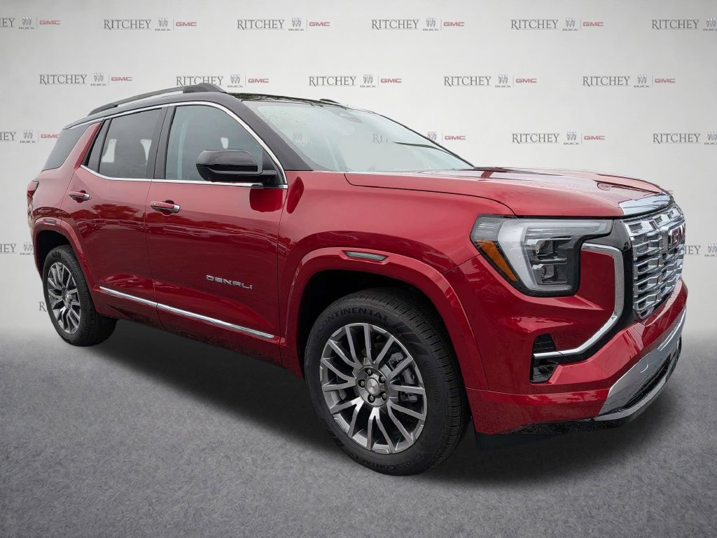 New 2027 GMC Terrain Denali AWD/4WD image 2