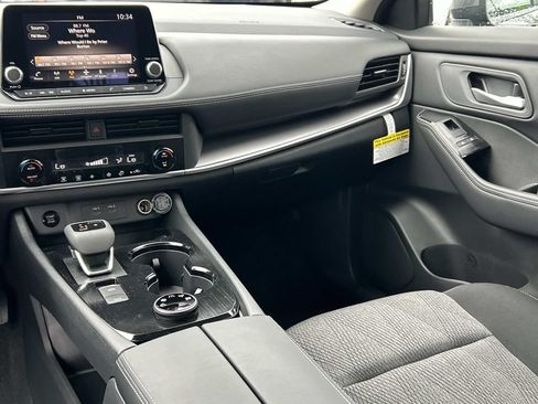 New 2026 Nissan Rogue SV AWD/4WD image 24