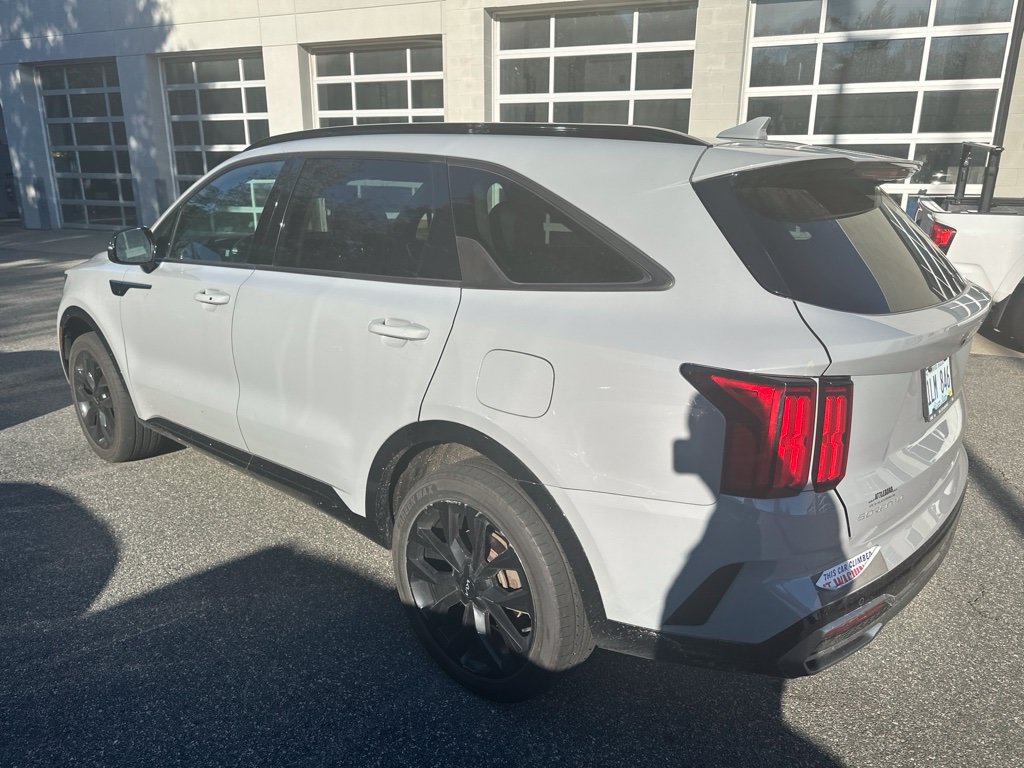 Used 2023 Kia Sorento SX AWD/4WD image 4