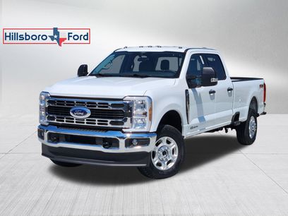 New 2025 Ford F250 XLT