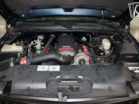 Used 2007 Chevrolet Silverado 1500 W/T image 9