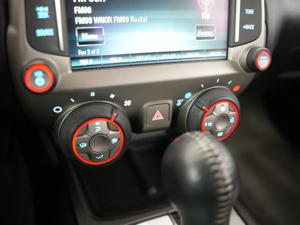 Used 2013 Chevrolet Camaro LT RWD image 24