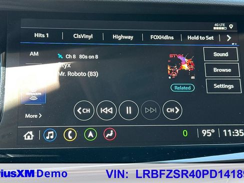 Certified 2023 Buick Envision Avenir AWD/4WD image 30