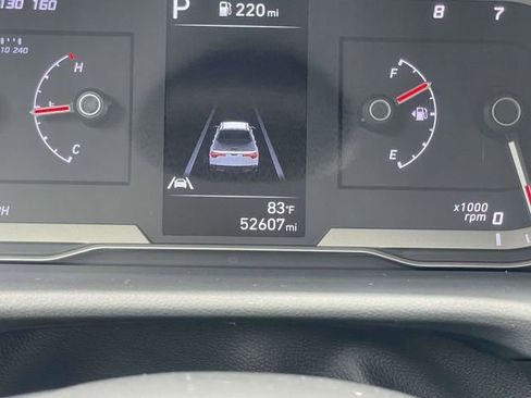 Used 2022 Hyundai Santa Cruz SEL w/ Cargo Package FWD image 25