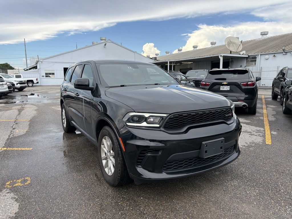 Used 2026 Dodge Durango GT RWD image 1