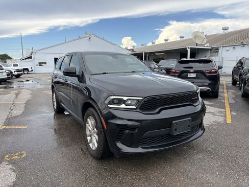 Used 2026 Dodge Durango GT RWD image 1