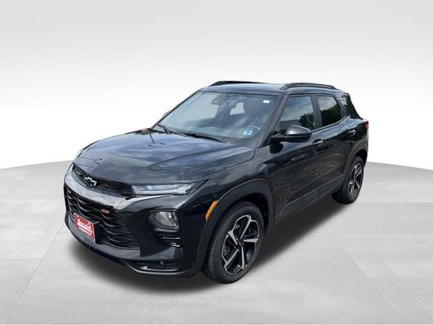 Used 2022 Chevrolet TrailBlazer RS AWD/4WD image 36